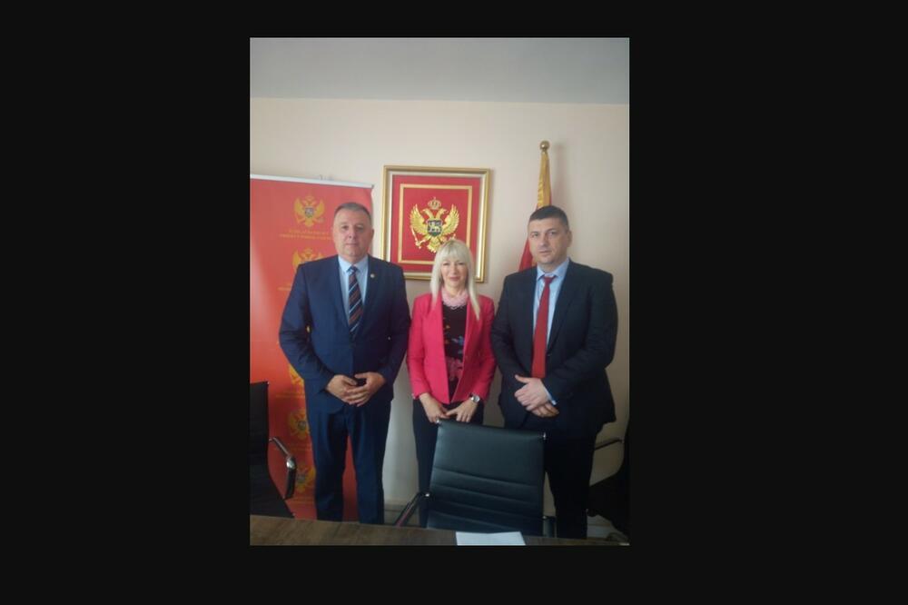 Foto: Kabinet ministra bez portfelja