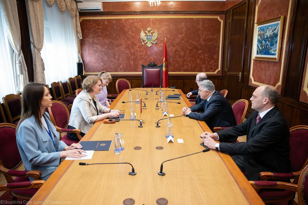 Foto: Skupština Crne Gore