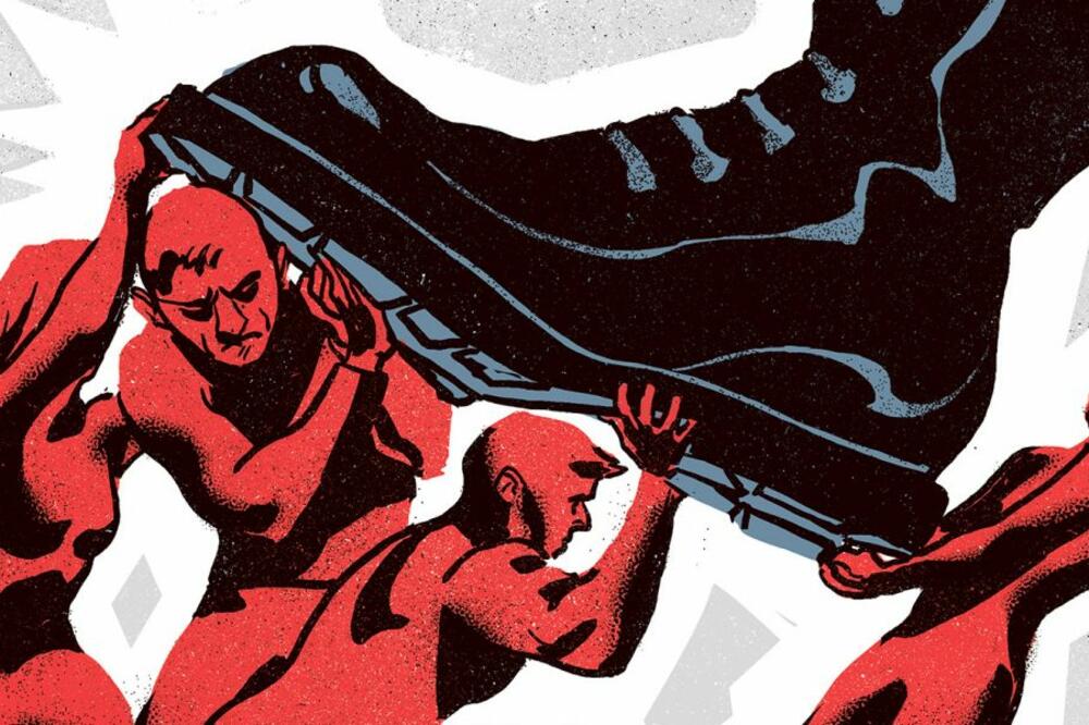 Rad Jovane Mugoše, Foto: MORŽ