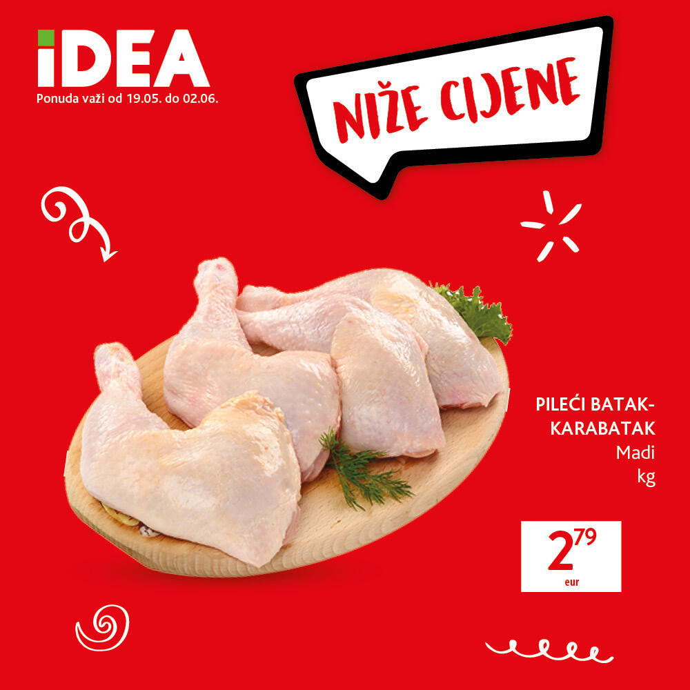 <p>Sa pojavom prvih sunčanih i toplih dana vrijeme je da promijenimo i neke od navika u pripremanju hrane.</p>