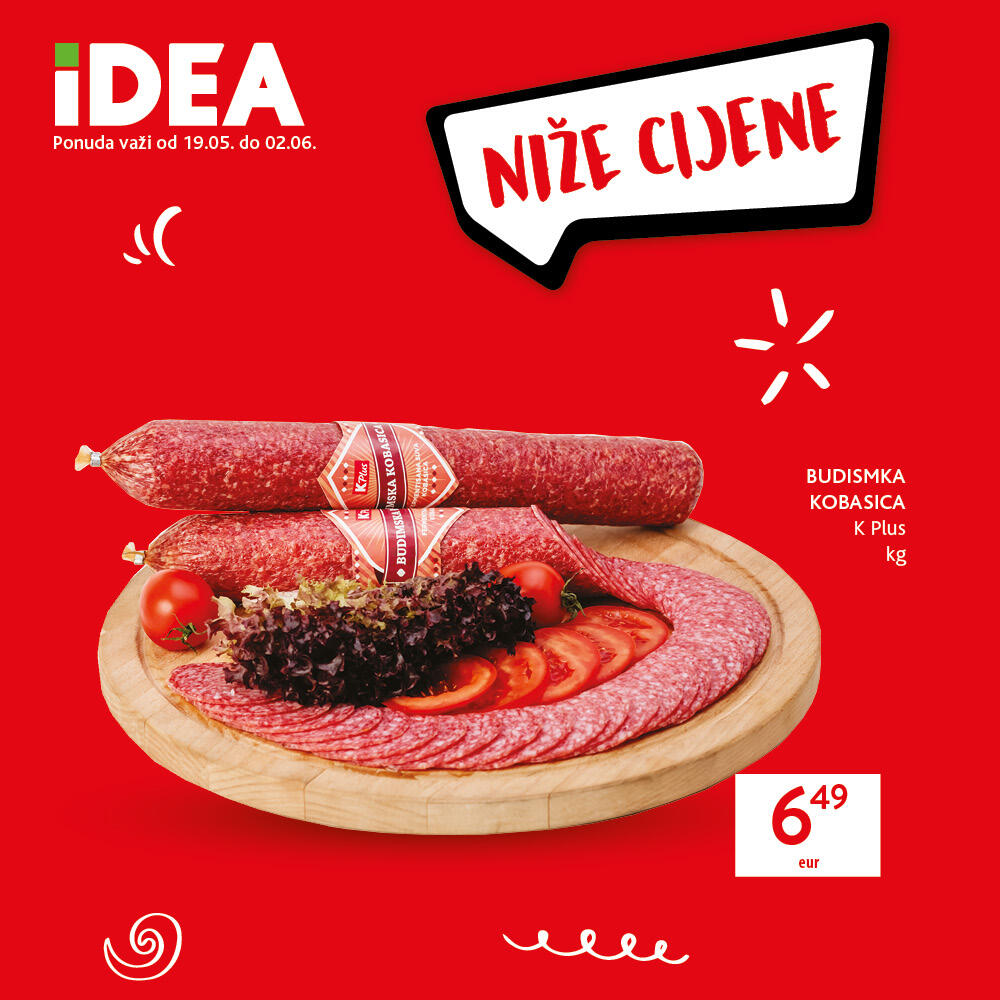 <p>Sa pojavom prvih sunčanih i toplih dana vrijeme je da promijenimo i neke od navika u pripremanju hrane.</p>