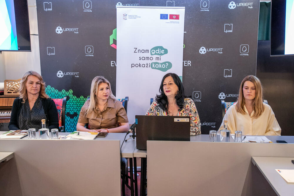 Sa sastanka, Foto: PR Centar