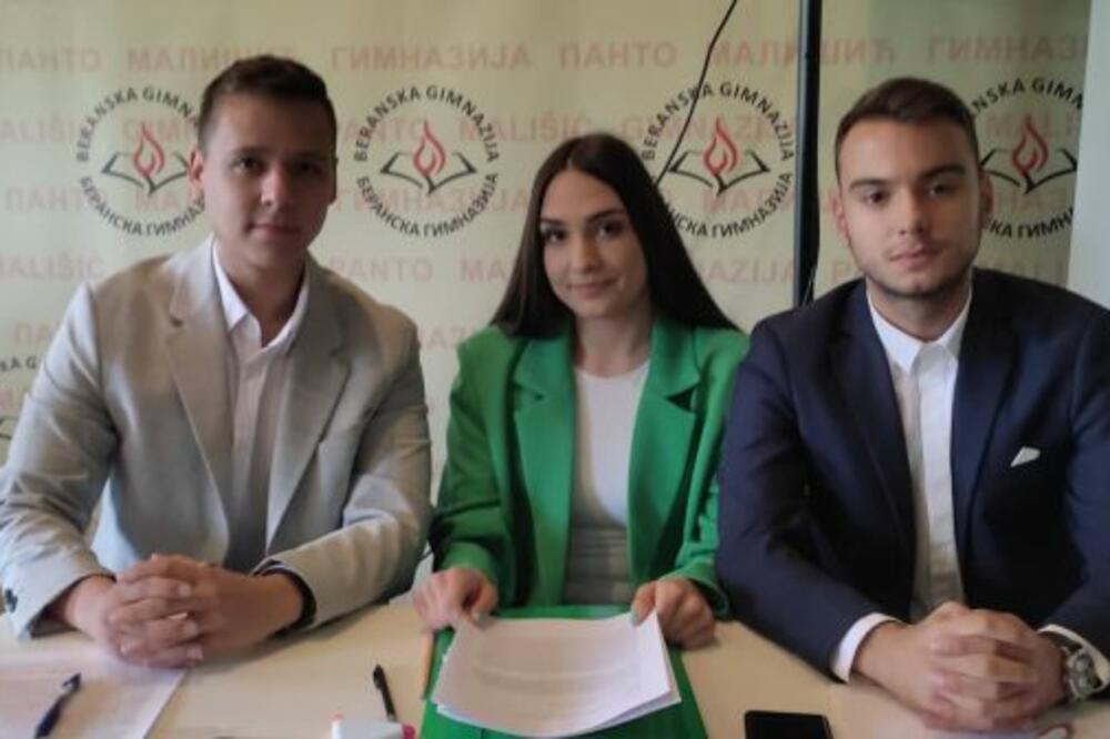 Pobjednici debatnog turnira, Foto: Tufik Softić