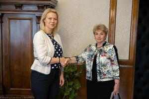 Plugčijeva: Vlada u prvim danima uliva optimizam