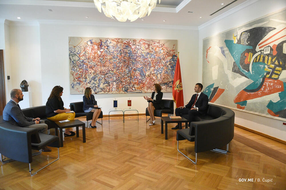 Foto: Gov.me/Bojana Ćupić