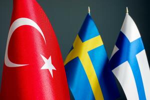 Jača pritisak Zapada na Tursku da primi Švedsku u NATO
