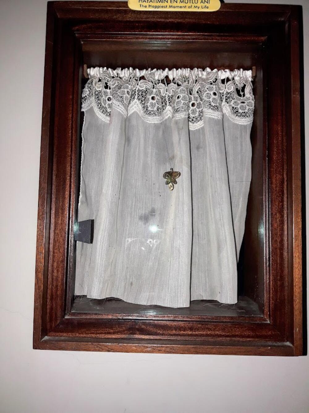 <p>Da li ste imali priliku da posjetite "Muzej nevinosti" u Istanbulu koji je nastao po istoimenom romanu Orhana Pamuka?</p>