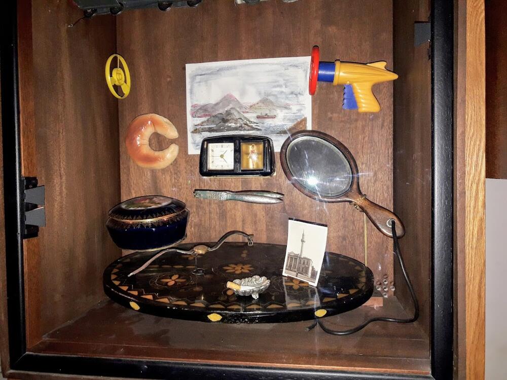 <p>Da li ste imali priliku da posjetite "Muzej nevinosti" u Istanbulu koji je nastao po istoimenom romanu Orhana Pamuka?</p>