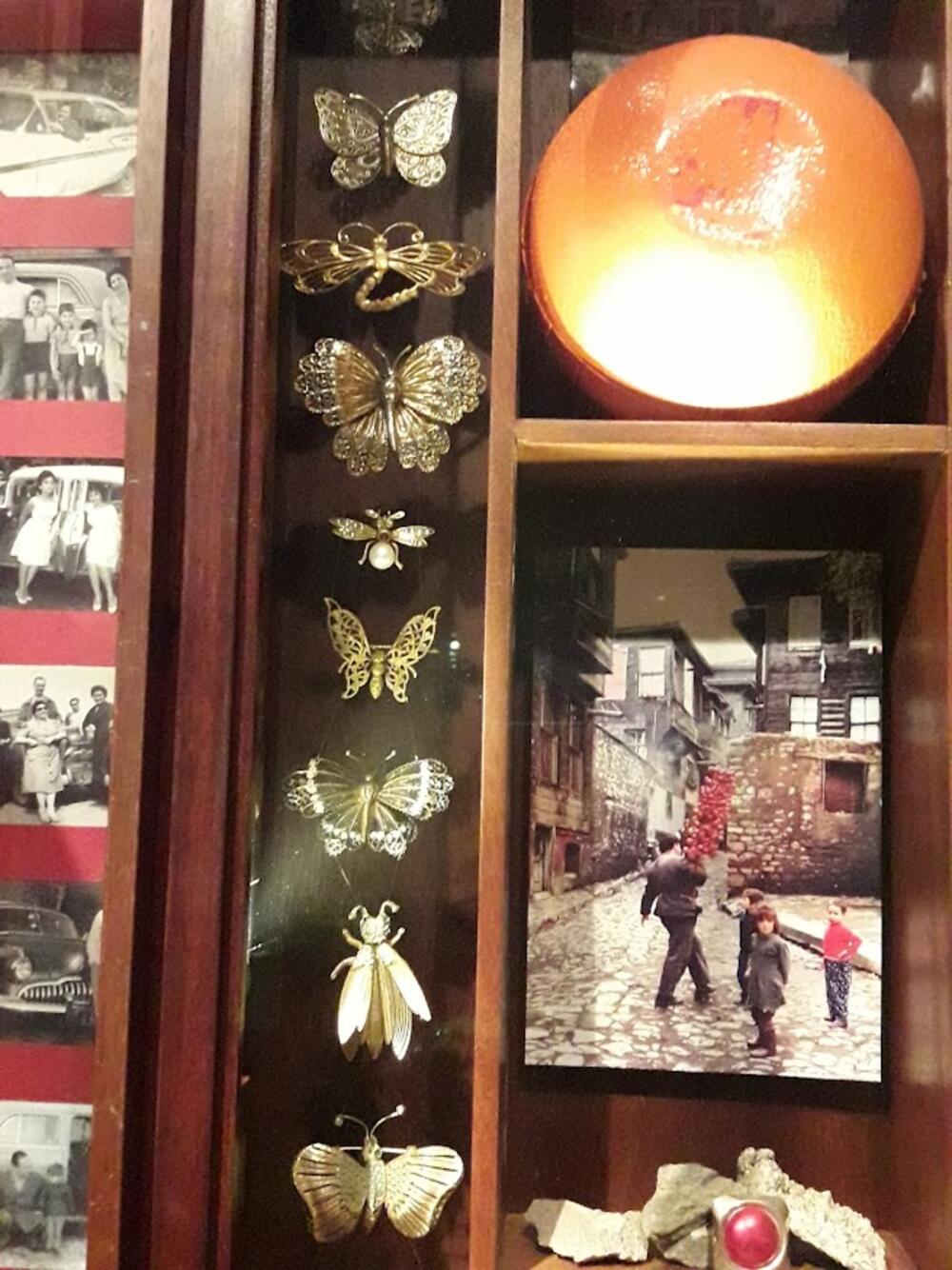 <p>Da li ste imali priliku da posjetite "Muzej nevinosti" u Istanbulu koji je nastao po istoimenom romanu Orhana Pamuka?</p>