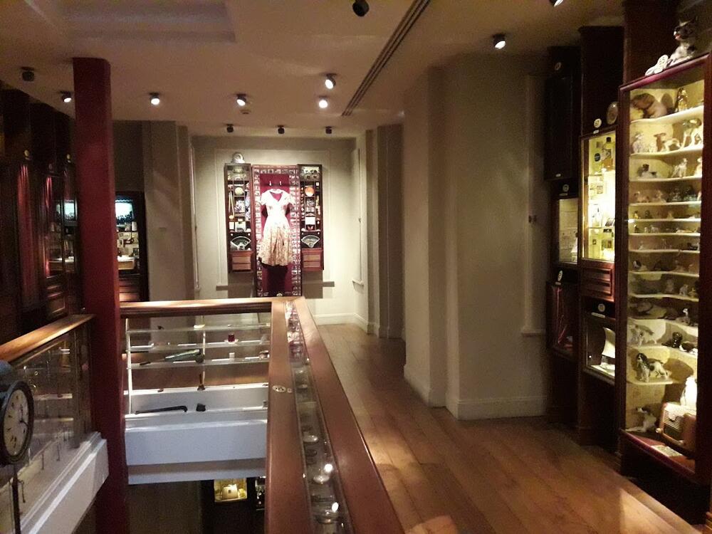 Detalj iz Muzeja nevinosti