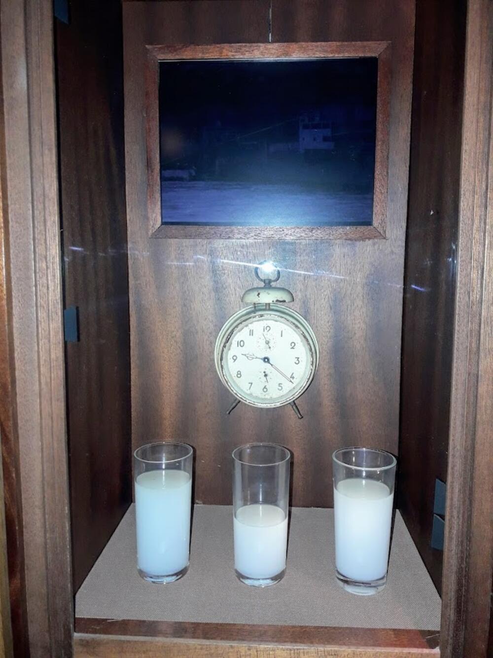 <p>Da li ste imali priliku da posjetite "Muzej nevinosti" u Istanbulu koji je nastao po istoimenom romanu Orhana Pamuka?</p>