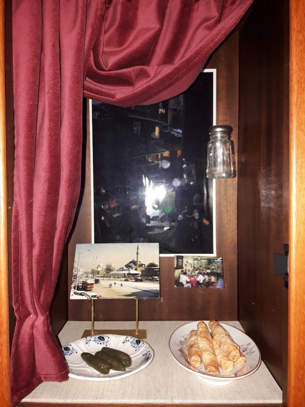 <p>Da li ste imali priliku da posjetite "Muzej nevinosti" u Istanbulu koji je nastao po istoimenom romanu Orhana Pamuka?</p>