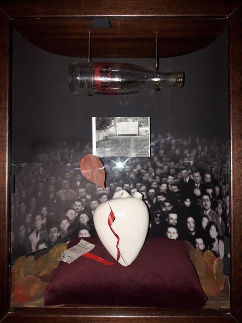 <p>Da li ste imali priliku da posjetite "Muzej nevinosti" u Istanbulu koji je nastao po istoimenom romanu Orhana Pamuka?</p>