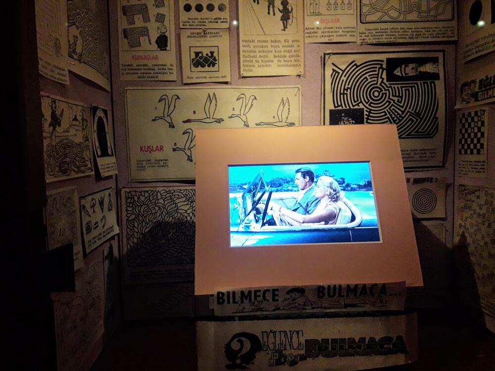 <p>Da li ste imali priliku da posjetite "Muzej nevinosti" u Istanbulu koji je nastao po istoimenom romanu Orhana Pamuka?</p>