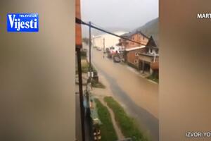 Opština Rožaje ni nakon više godina nije riješila problem: Poplave...