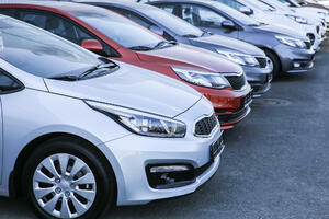 Snažan rast prodaje automobila u EU na početku godine
