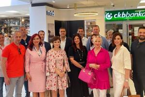 U Kotoru otvorena nova poslovnica kompanije MTEL