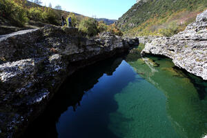 Zaštita kanjona Cijevne u rukama Opštine Tuzi