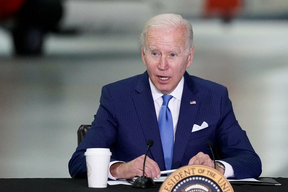 Bajden, Foto: Reuters