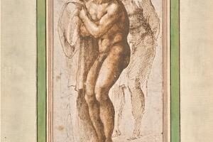 Mikelanđelov crtež golog muškarca prodat za više od 23 miliona eura