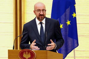 Mišel: Proces proširenja EU na Zapadni Balkan treba da bude...