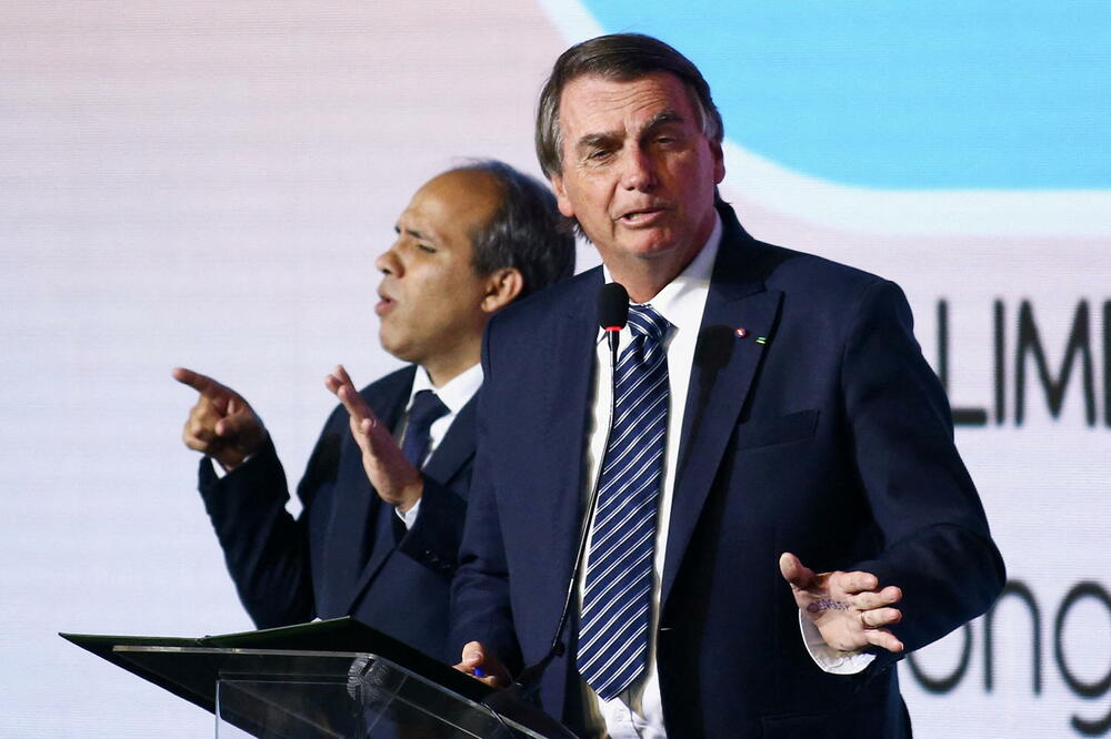 Bolsonaro, Foto: Reuters