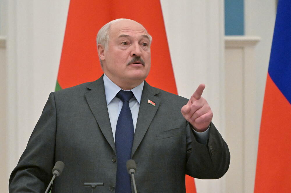 Aleksandar Lukašenko, Foto: Reuters