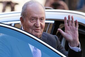 Bivši španski kralj Huan Karlos vraća se u zemlju poslije dvije...