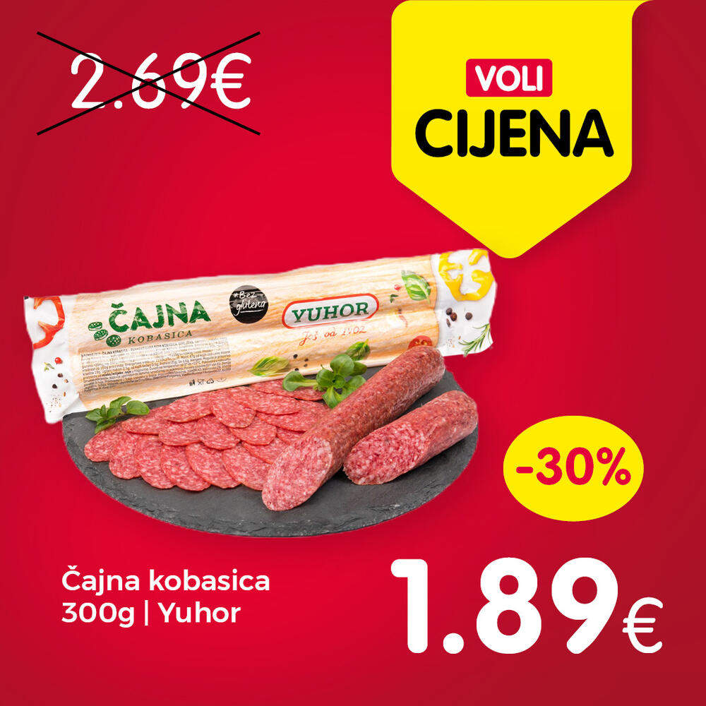 <p>Sigurni smo da ćete izabrati barem nekoliko proizvoda iz široke ponude onih na specijalnom popustu</p>