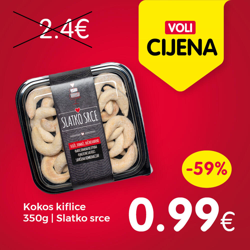 <p>Sigurni smo da ćete izabrati barem nekoliko proizvoda iz široke ponude onih na specijalnom popustu</p>