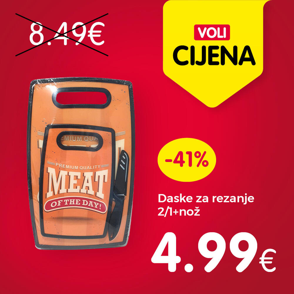 <p>Sigurni smo da ćete izabrati barem nekoliko proizvoda iz široke ponude onih na specijalnom popustu</p>