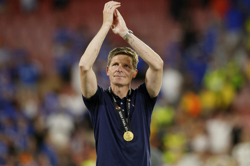 Oliver Glazner, Foto: Reuters