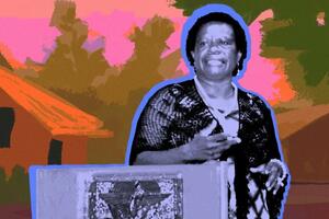 Ona stavlja život na kocku da bi zaštitila druge od lova na...