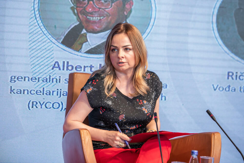 Daliborka Uljarević, Raško Konjević