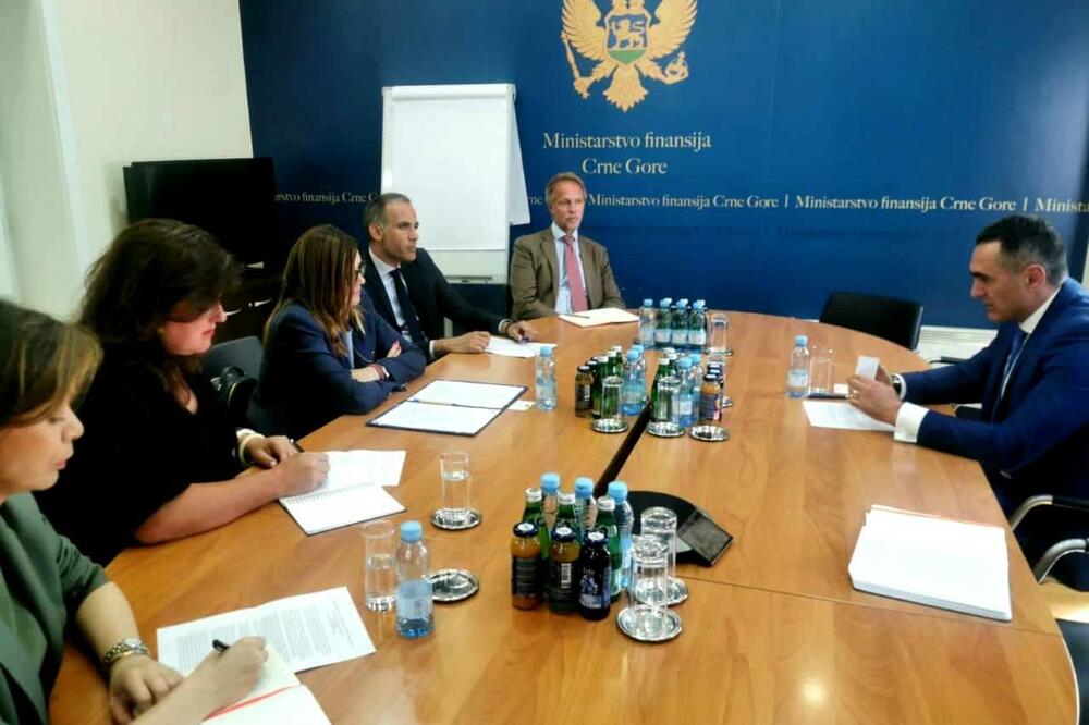 Foto: Ministarstvo finansija