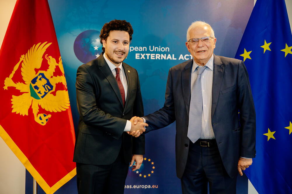 Sa sastanka, Foto: Služba za odnose s javnošću Vlade Crne Gore