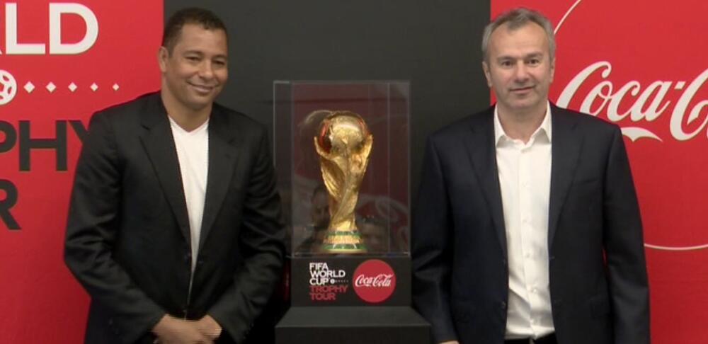 Žilberto Silva, Dejan Savićević