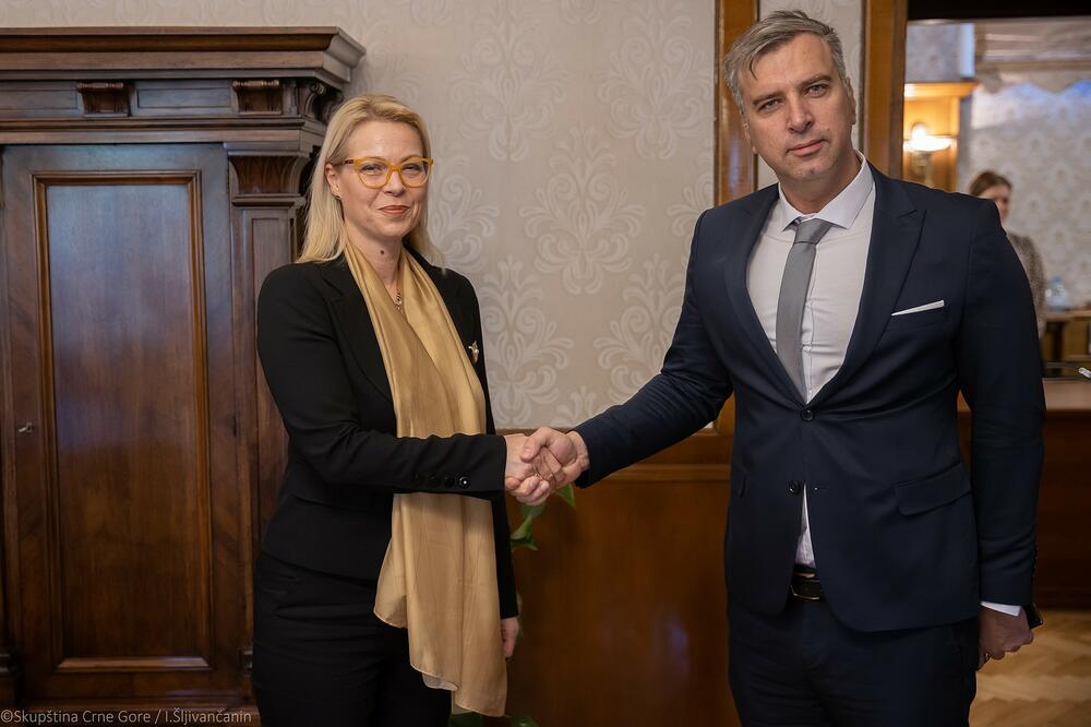 Foto: Skupština Crne Gore