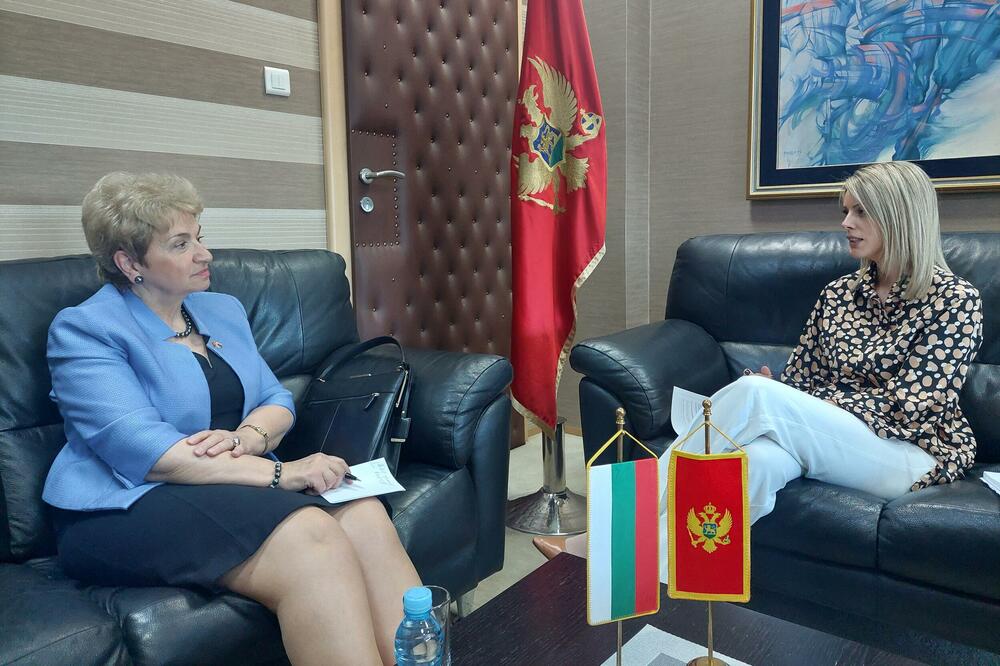 Sa sastanka, Foto: Ministarstvo ekologije, prostornog planiranja i urbanizma