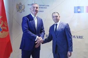 Abraši: Velike mogućnosti za saradnju Crne Gore i Kosova