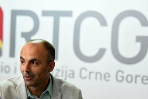 Viši sud potvrdio: Raonić nezakonito imenovan za direktora RTCG