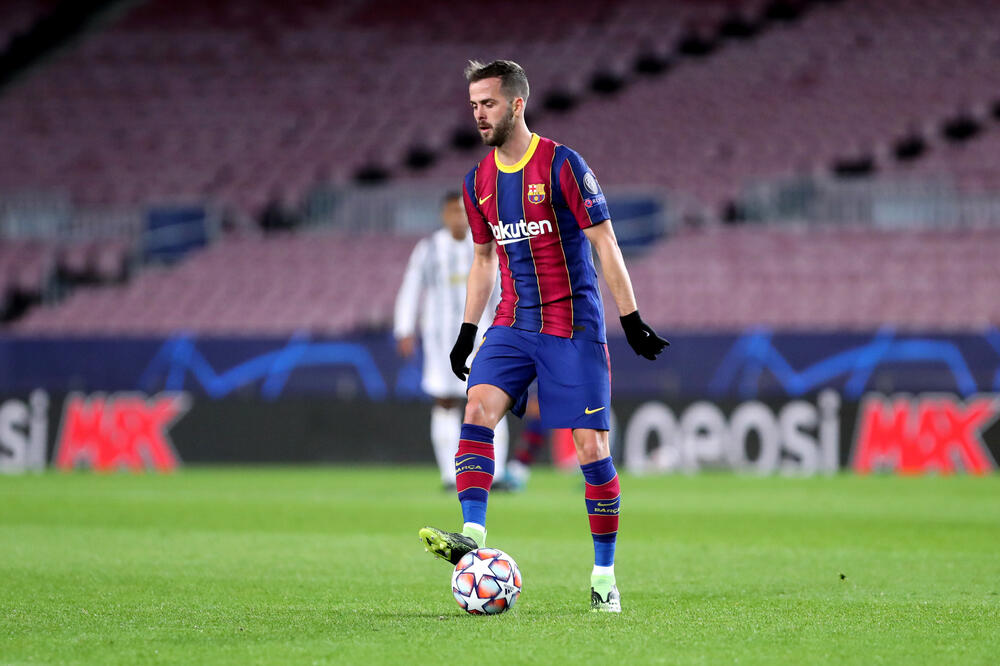 Pjanić, Foto: Shutterstock