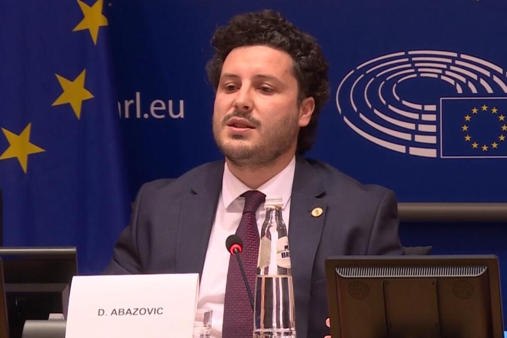 Abazović, Foto: Vlada Crne Gore