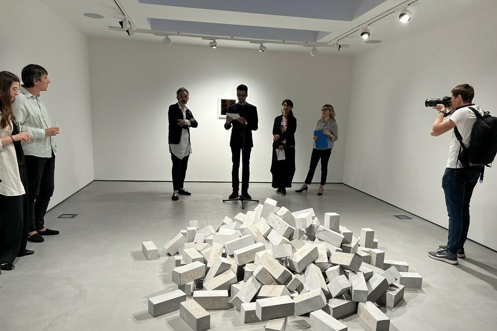 Sa izložbe, Foto: M.K.B.