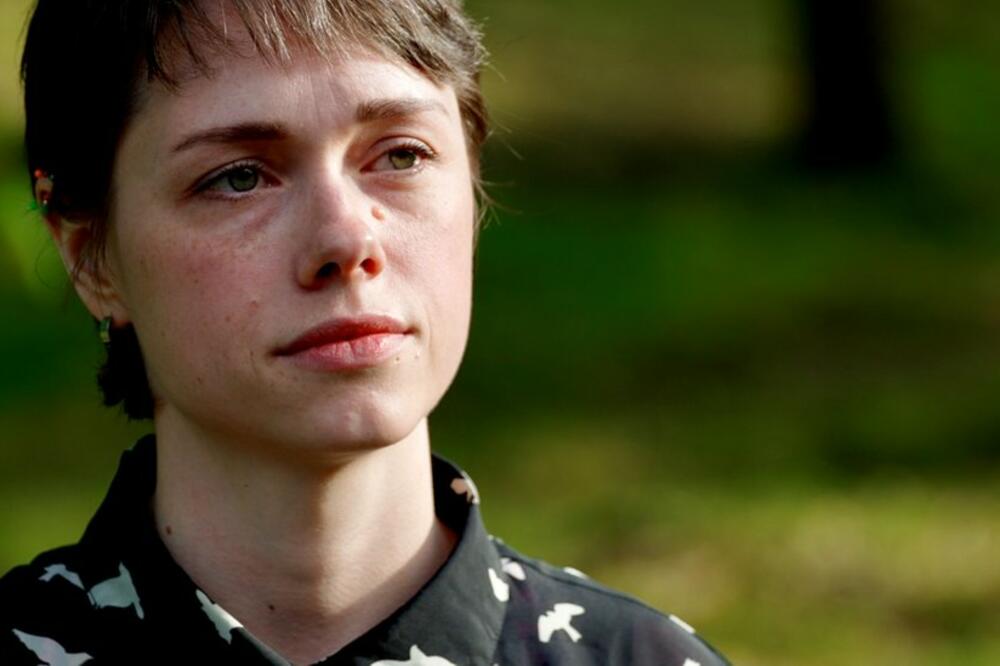 Katarina je provela više od dva meseca ispod čeličane Azovstal u Marijupolju, Foto: BBC