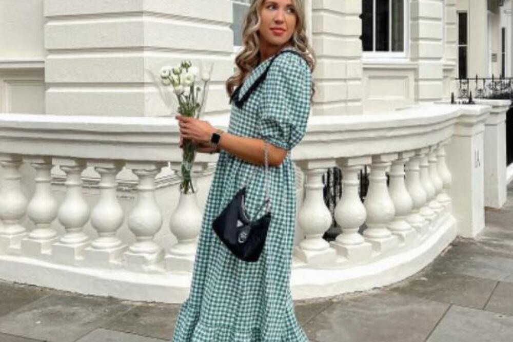 Britanska influenserka Gemma Talbot, Foto: Instagram