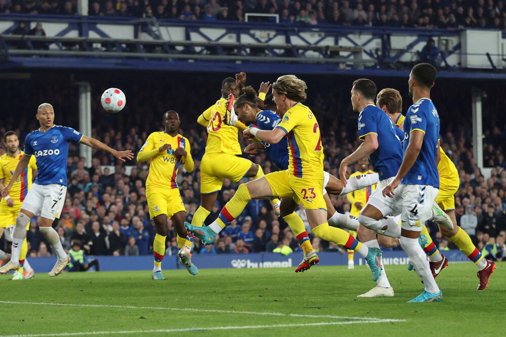 Foto: Action Images via Reuters/Carl Recine