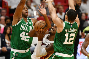 Boston napravio brejk na Floridi za 1:1 u seriji