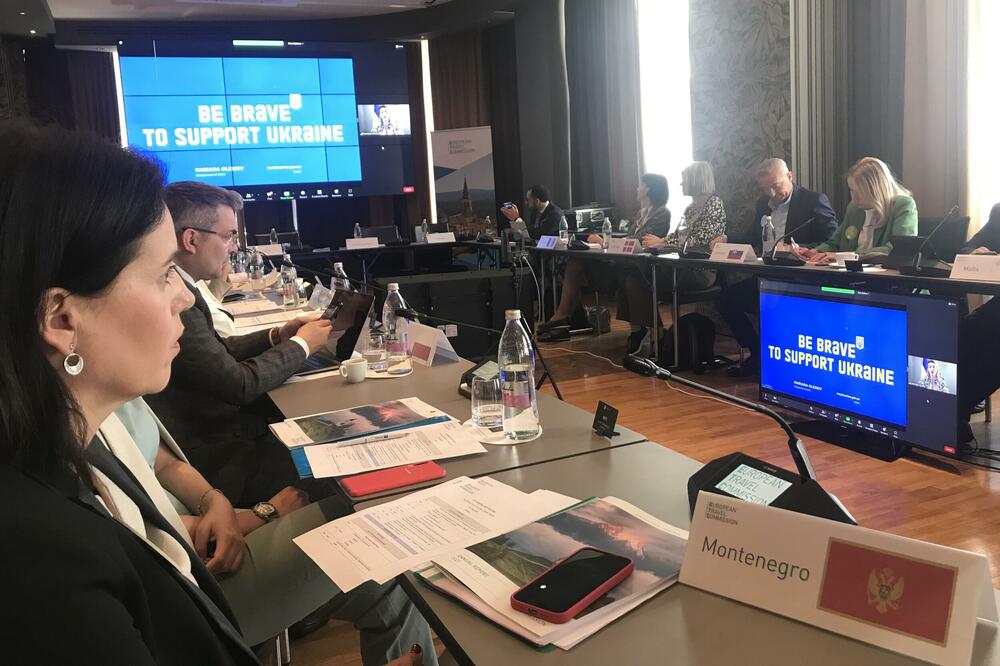 Sa sjednice, Foto: Nacionalna turistička organizacija Crne Gore