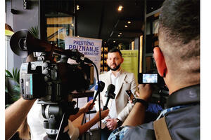 Održan 2. Business speed networking u organizaciji bonitetne kuće...